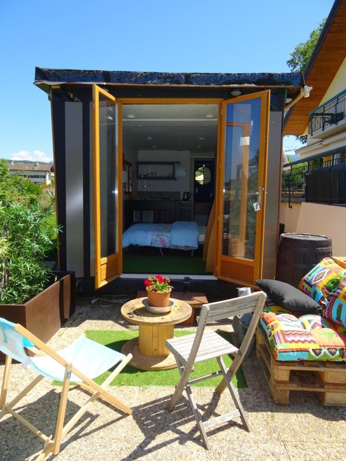 Villa Perran Résidence Thonon-les-Bains Extérieur photo