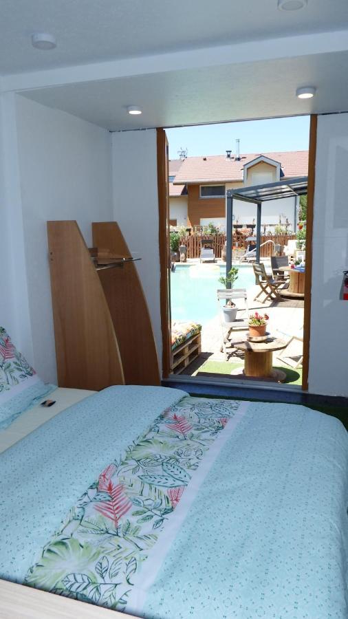 Villa Perran Résidence Thonon-les-Bains Extérieur photo