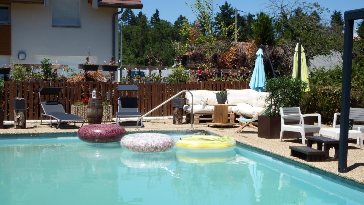 Villa Perran Résidence Thonon-les-Bains Extérieur photo